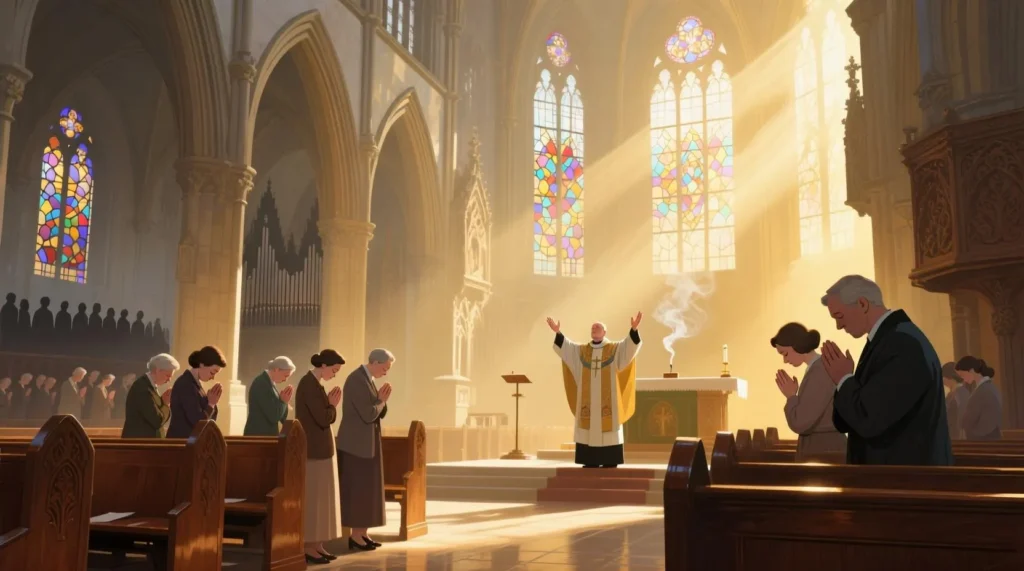 Sunday Prayers and Blessings