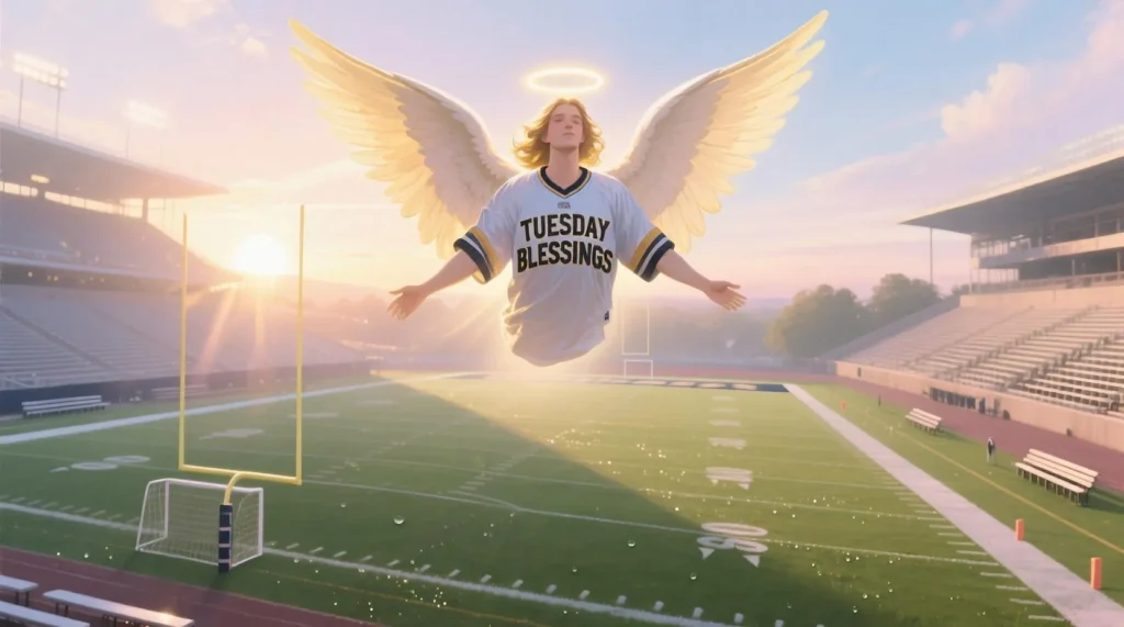 Tuesday Blessings for Football
