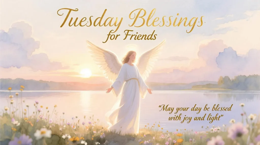 Tuesday Blessings for Friends