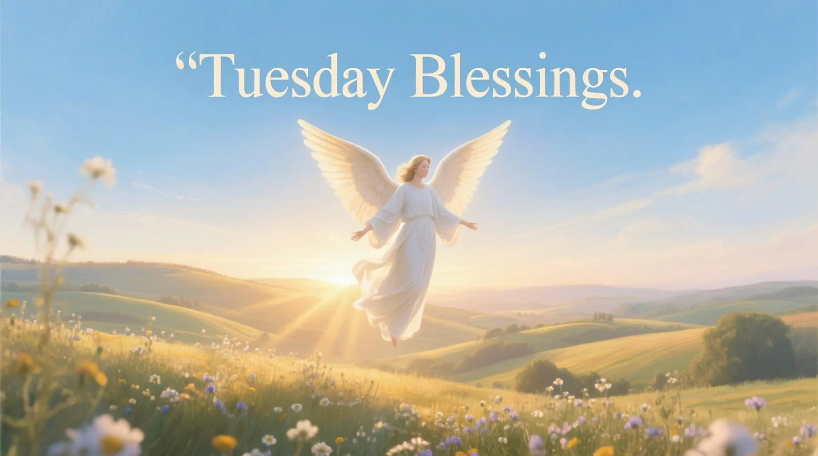 You are currently viewing 300+ Tuesday Blessings 🌸✨ to Inspire Your Day with Joy and Peace