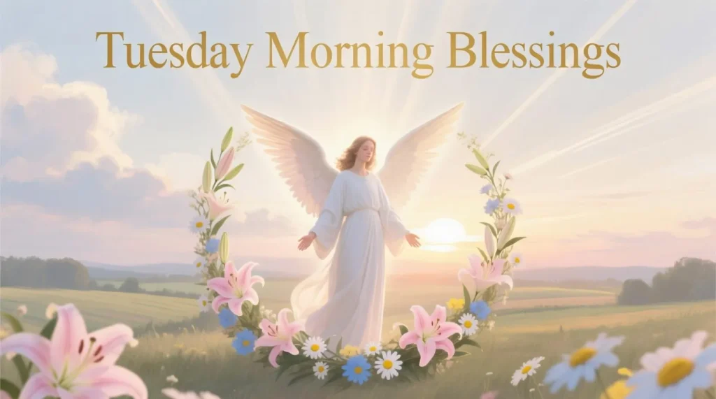 Tuesday Morning Blessings