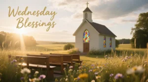 Read more about the article ✨ 300+ Wednesday Blessings to Brighten Your Midweek