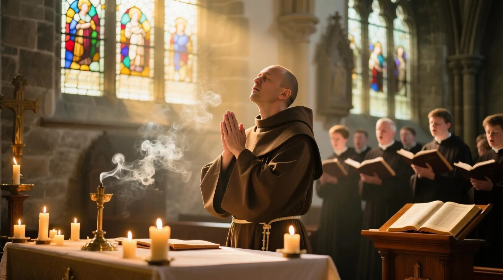 You are currently viewing 🌅 Blessing Morning Prayer: Uplifting Words for 2025