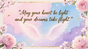 Read more about the article 🌟 Blessing Quotes to Inspire Your Heart in 2025