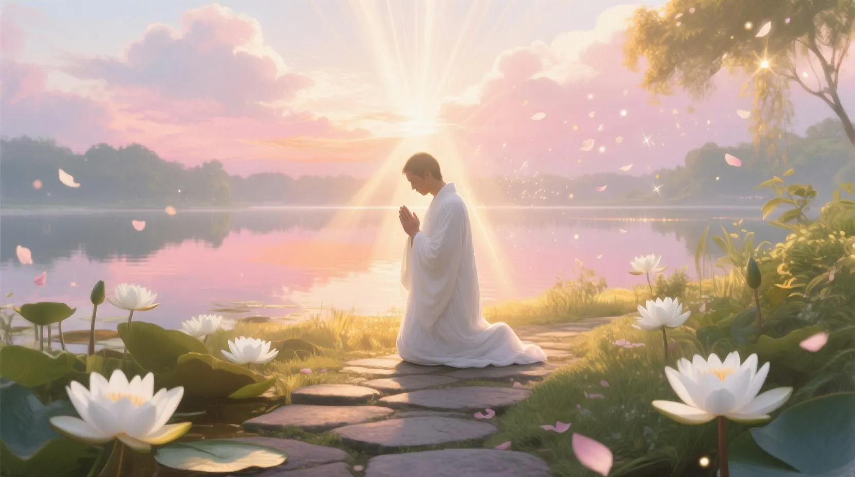 You are currently viewing 🙏 Beautiful Monday Prayers and Blessings for a Peaceful Week