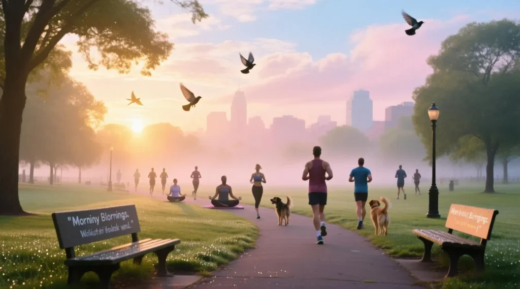 Monday Morning Blessings