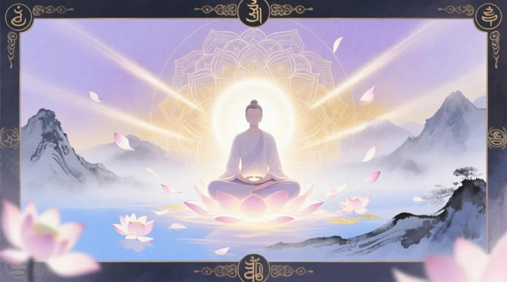 Spiritual Blessings for Inner Peace