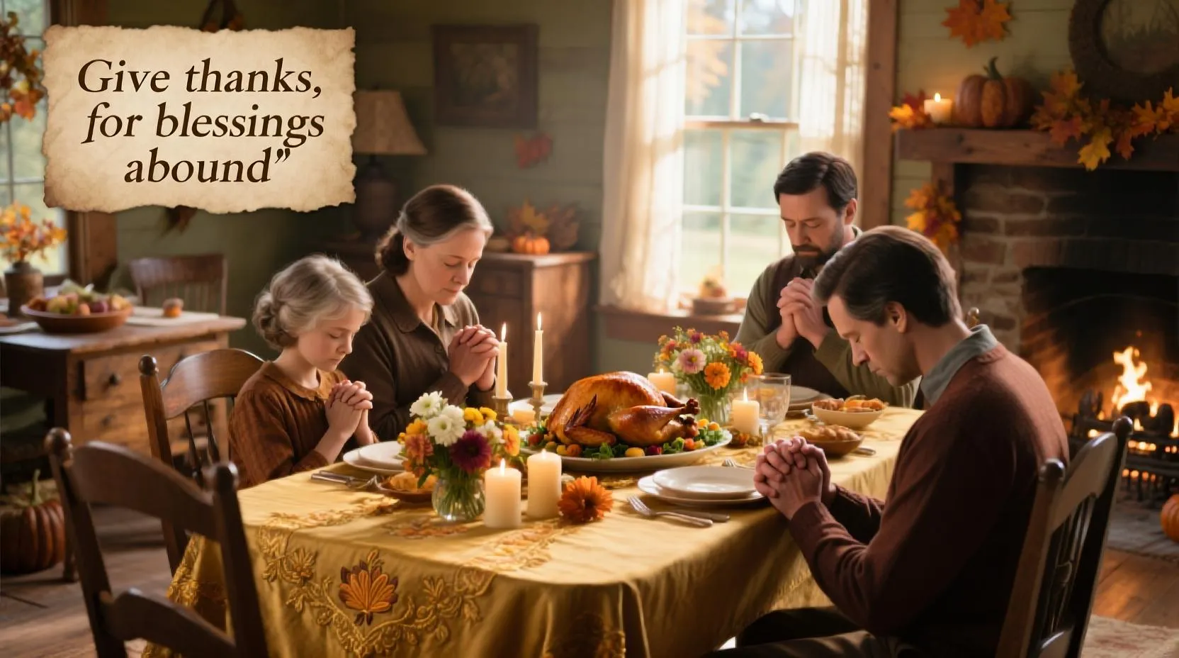 You are currently viewing 300+Thanksgiving Blessing 🌾✨ A Complete 2025 Guide