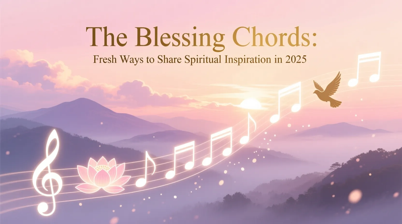 You are currently viewing 🎶 The Blessing Chords: Fresh Ways to Share Spiritual Inspiration in 2025