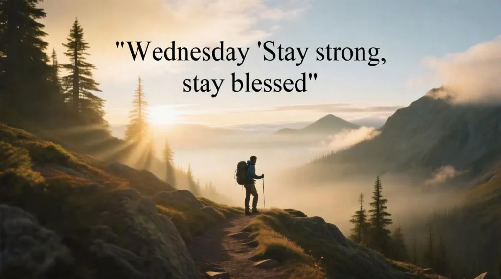 Wednesday Blessings for Strength