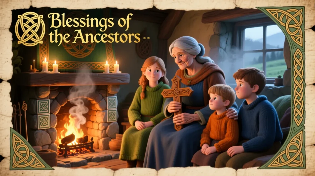 Irish Family Blessings