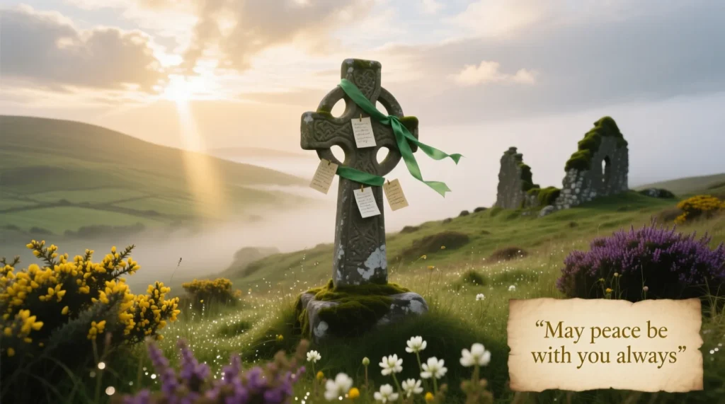 Irish Prayer Blessings