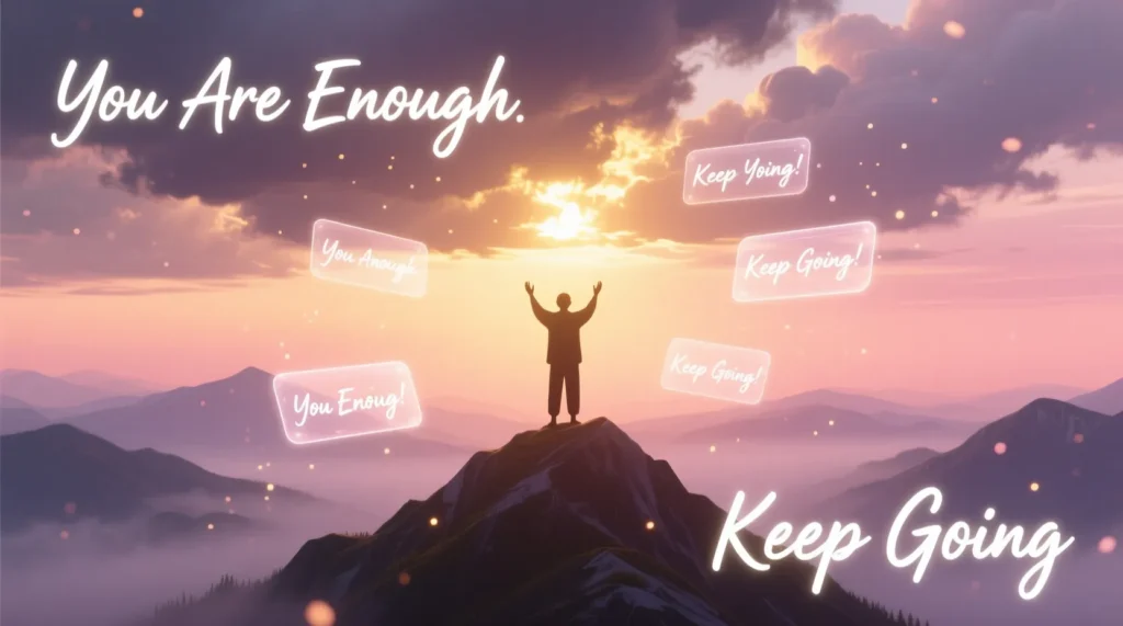 Motivational Blessings to Keep You Strong