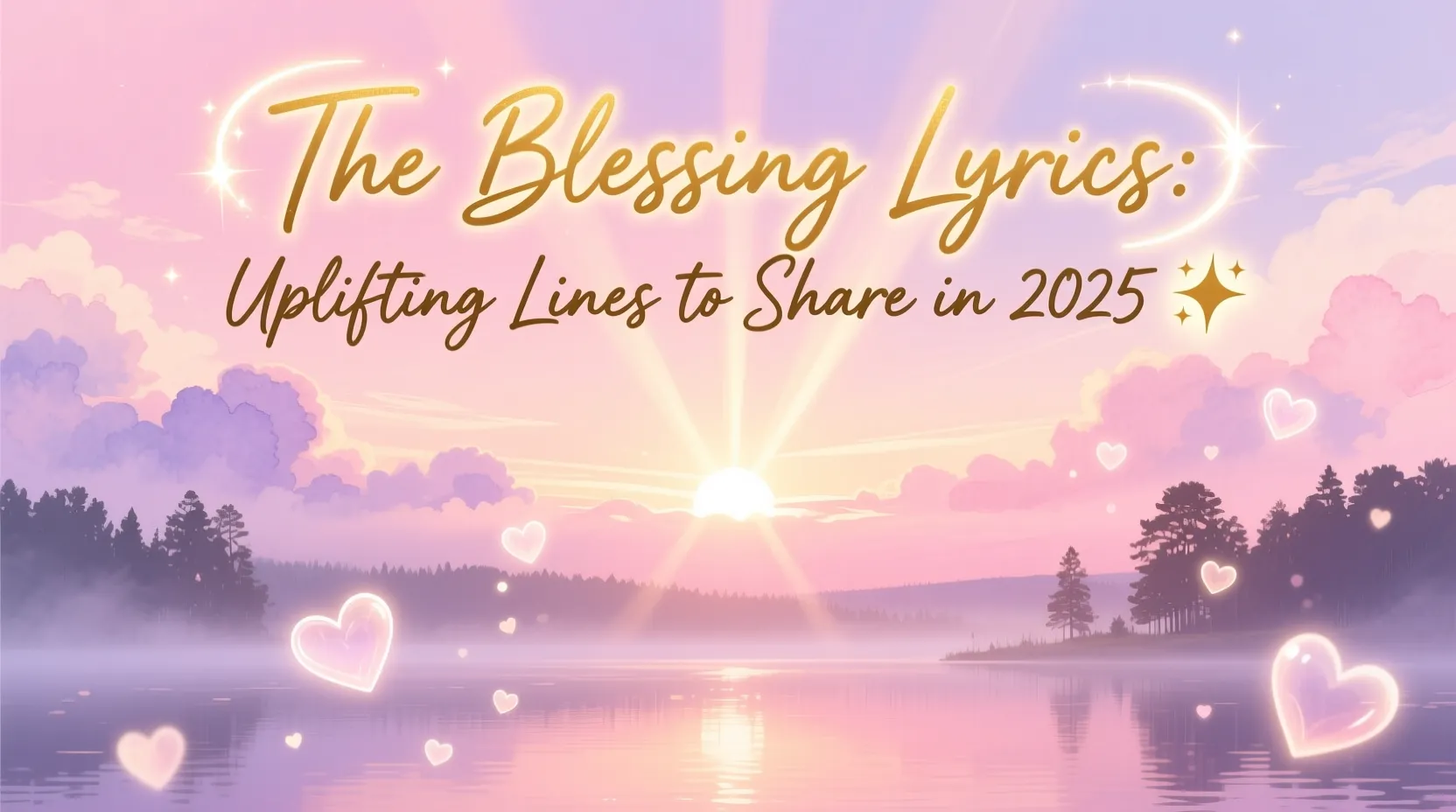 You are currently viewing The Blessing Lyrics: Uplifting Lines to Share in 2025 ✨