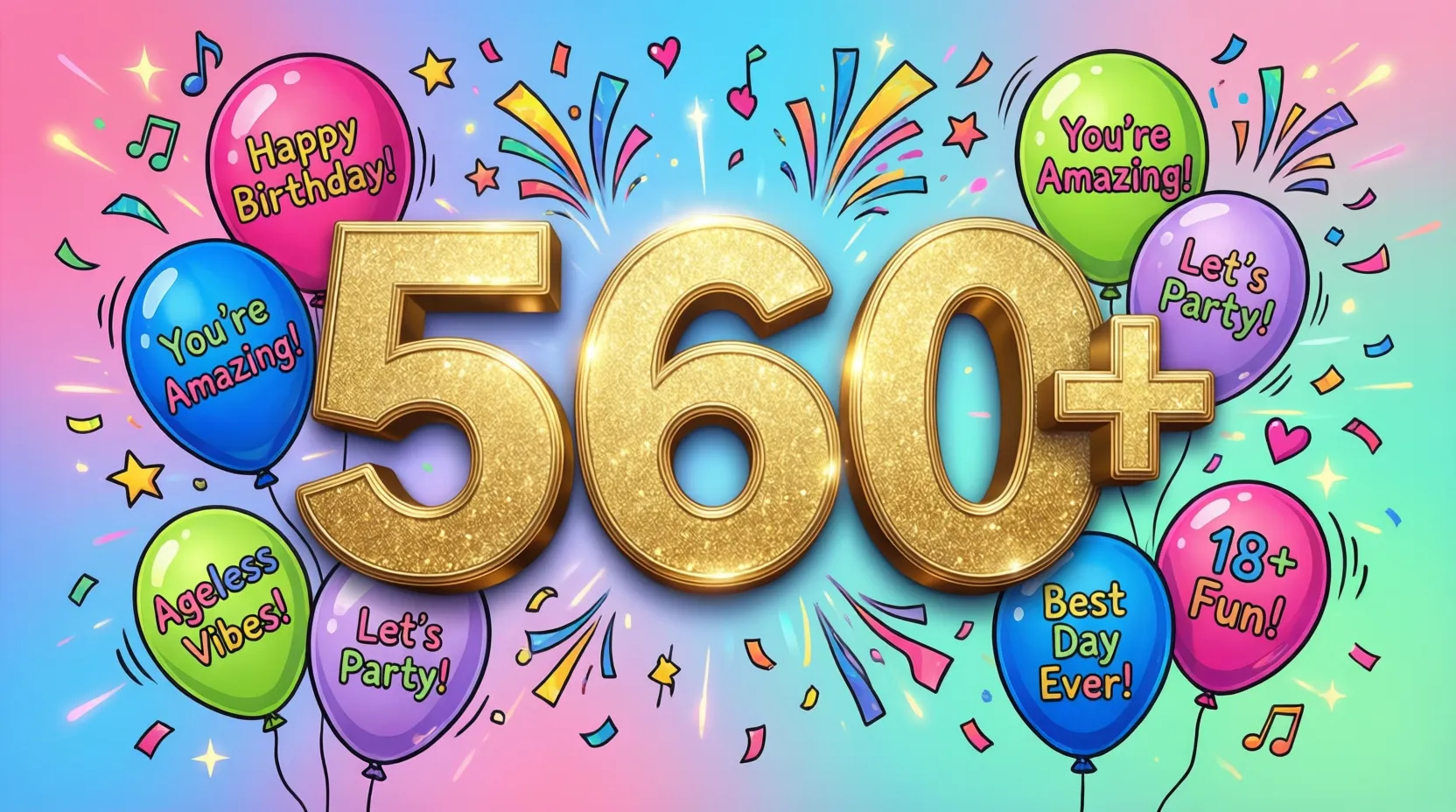 Read more about the article 560+ Cool and Creative Birthday Wishes for Your Teen in 2026