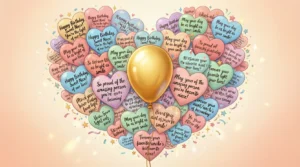 Read more about the article 190+🎉 Heartwarming Birthday Wishes for Your Niece – Make Her Day Special