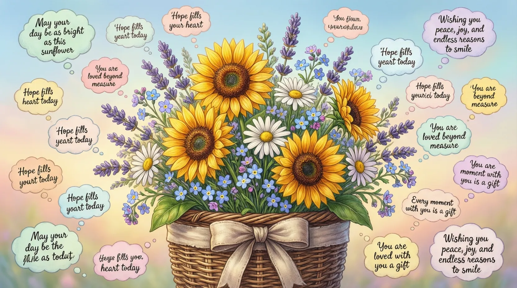 You are currently viewing 340+ Meaningful Well Wishes to Brighten Someone’s Day 🌷💖