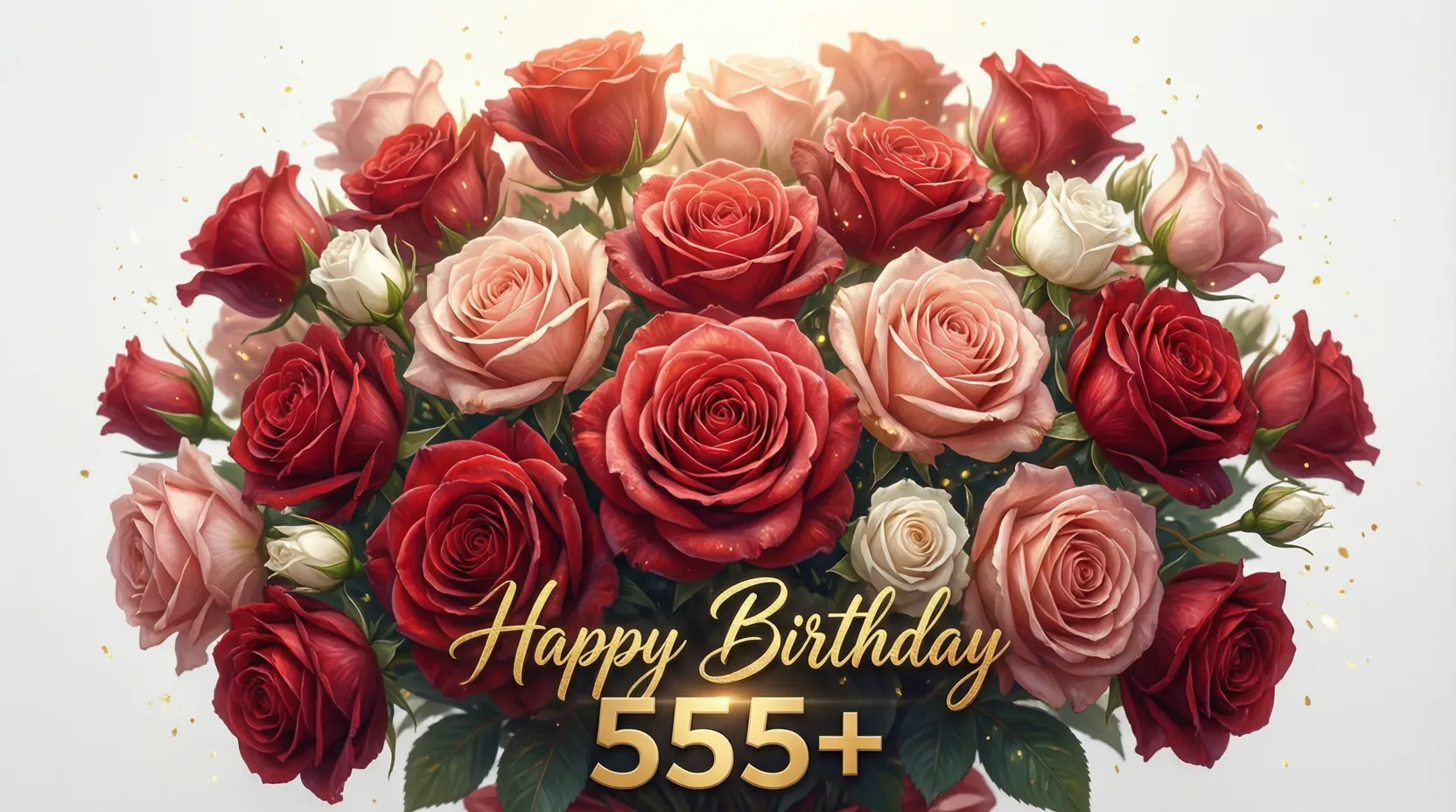 Read more about the article 555+ Rose Happy Birthday Flowers 🌹 – Beautiful Wishes for Loved Ones