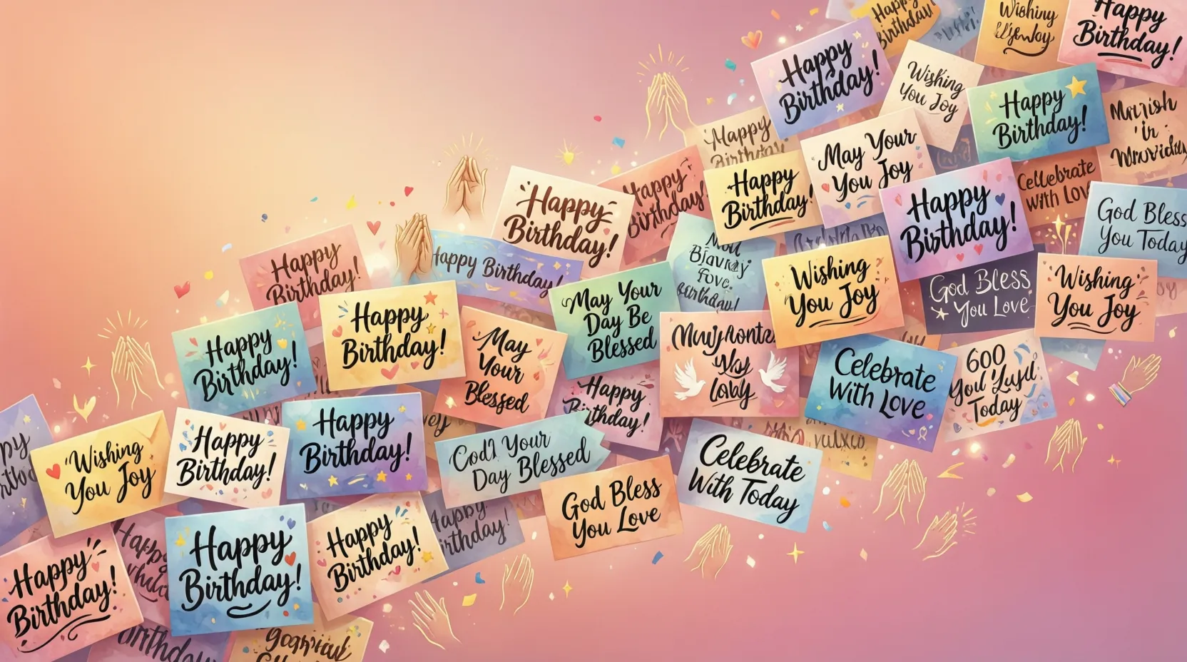 Read more about the article 600+ Meaningful Birthday Greetings With Prayers 🙏 for 2026