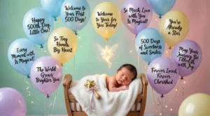 Read more about the article 500+ Birthday Messages for Newborn Child 🎂👶 | 2026 Edition