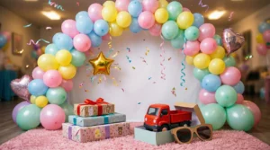 Read more about the article 230+ Cute and Fun Birthday Messages for Your Little Toddler 🎁