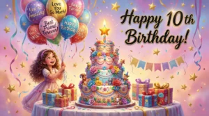 Read more about the article 500+ Birthday Wishes for Best Friend’s Daughter 🎂💖 | 2026 Edition