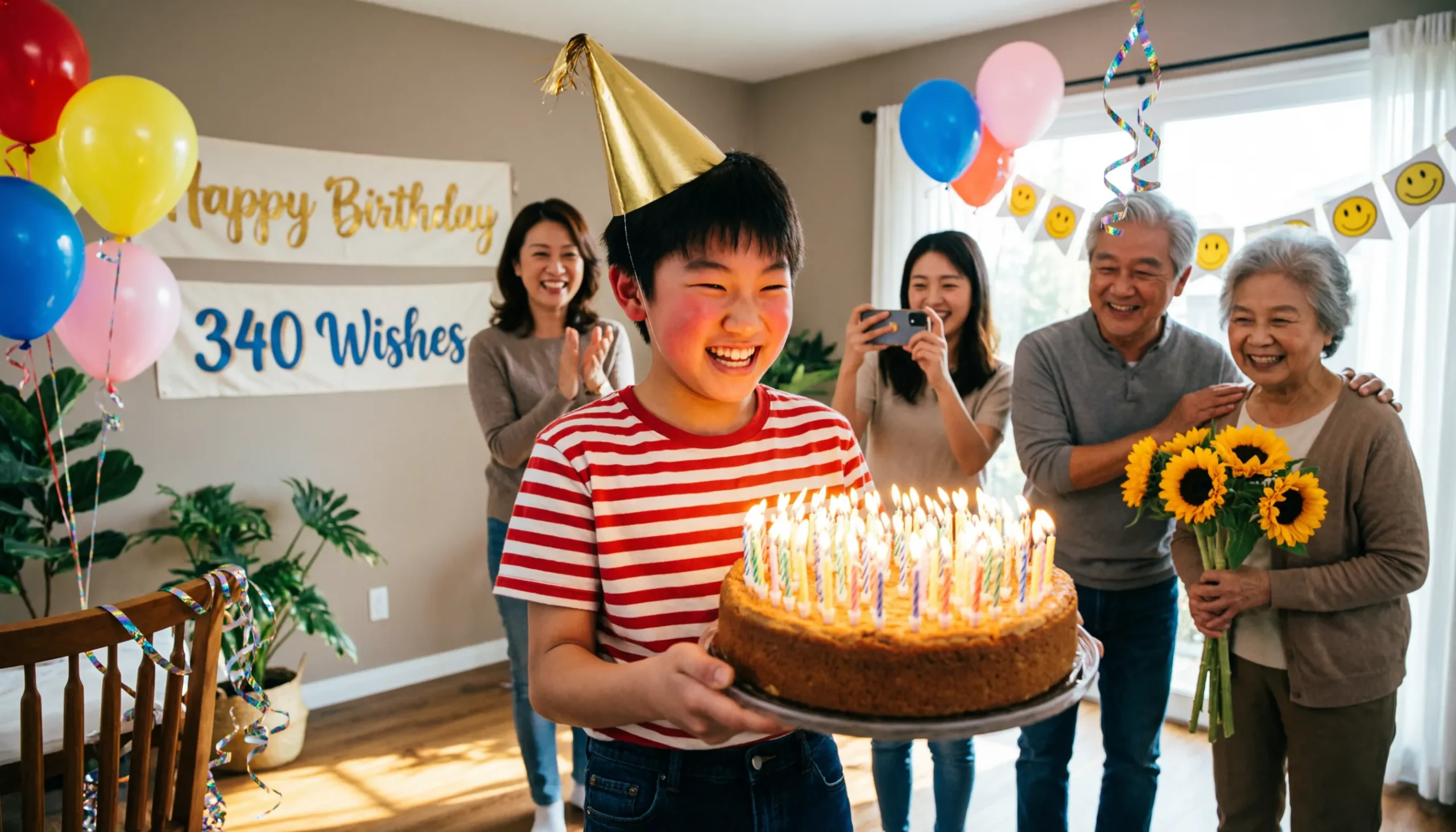 You are currently viewing 340+ Birthday Wishes for Nephew to Celebrate Him Big Time