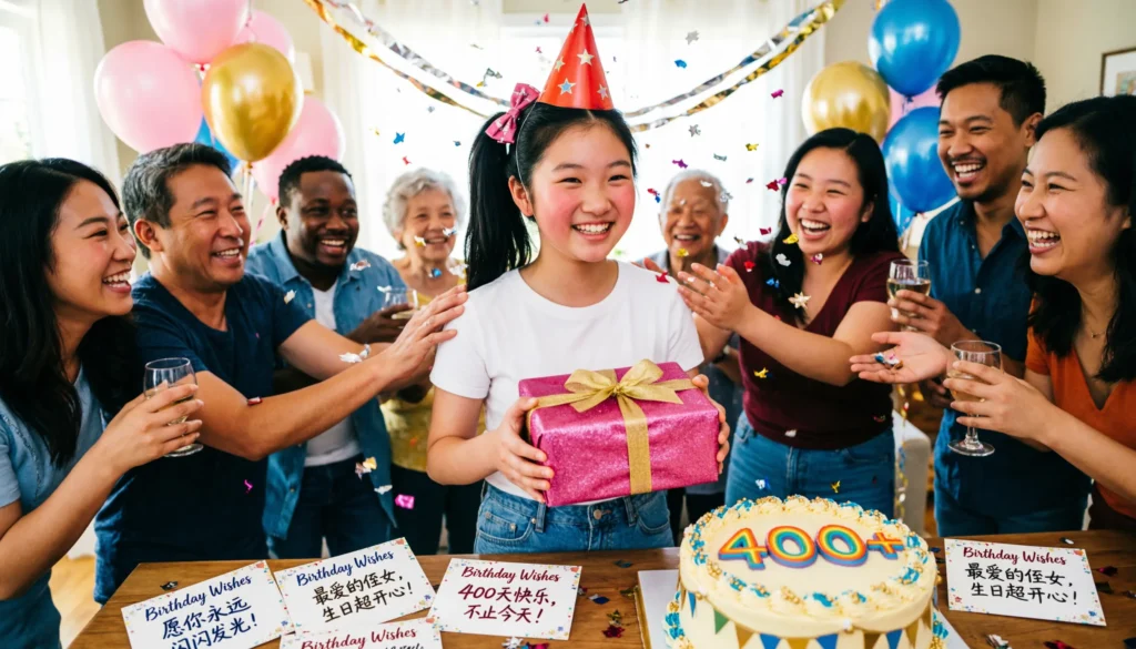 400+ Birthday Wishes for Niece from Aunt & Uncle (Trending 2026)