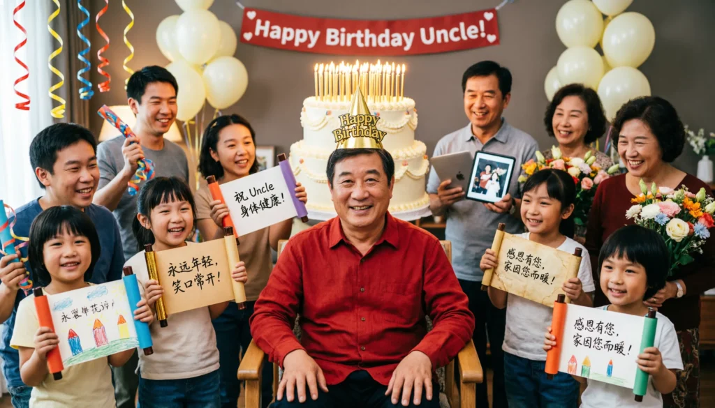 500+ Birthday Messages for Uncle That He’ll Truly Appreciate