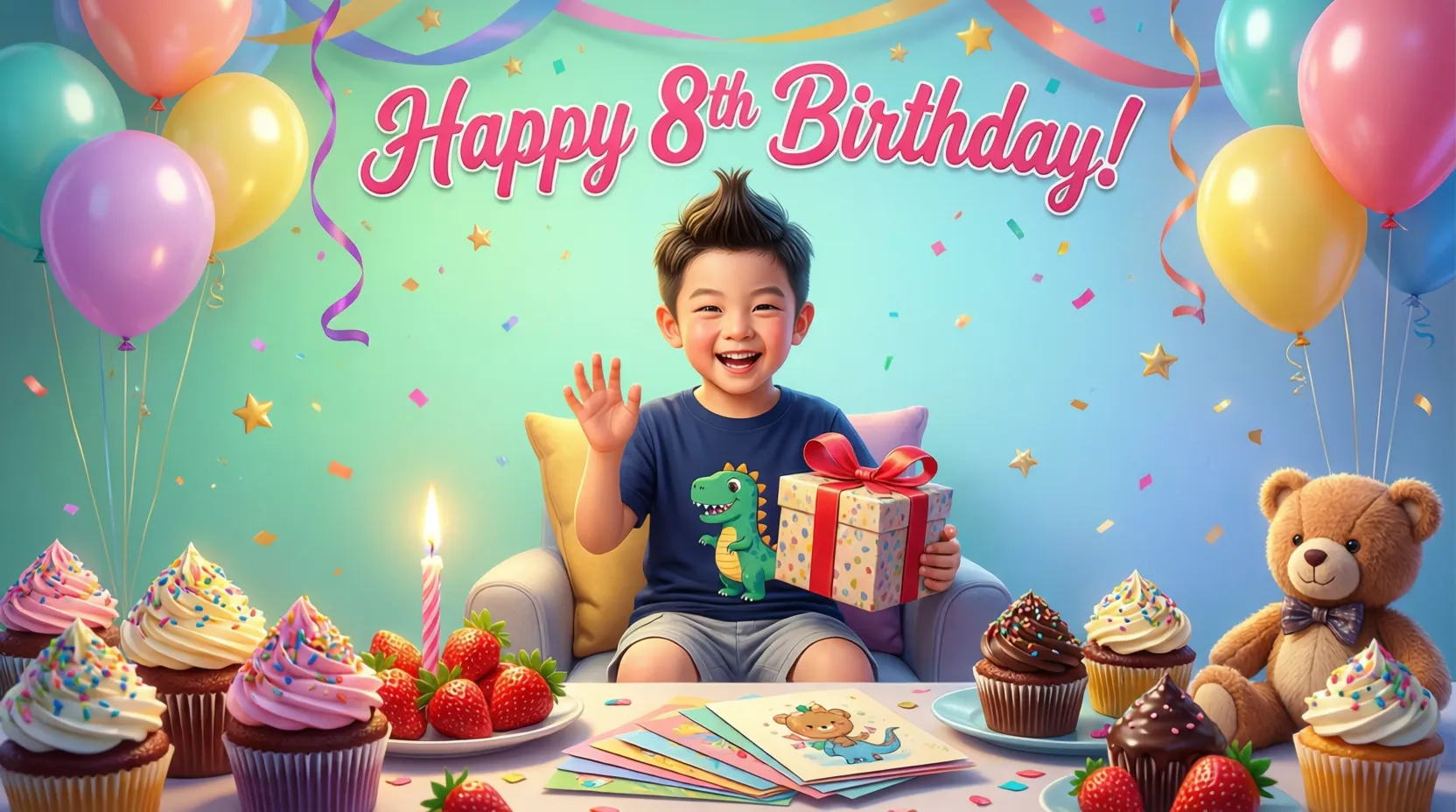 You are currently viewing 555+ Adorable Birthday Wishes for Your Nephew to Make Him Smile in 2026