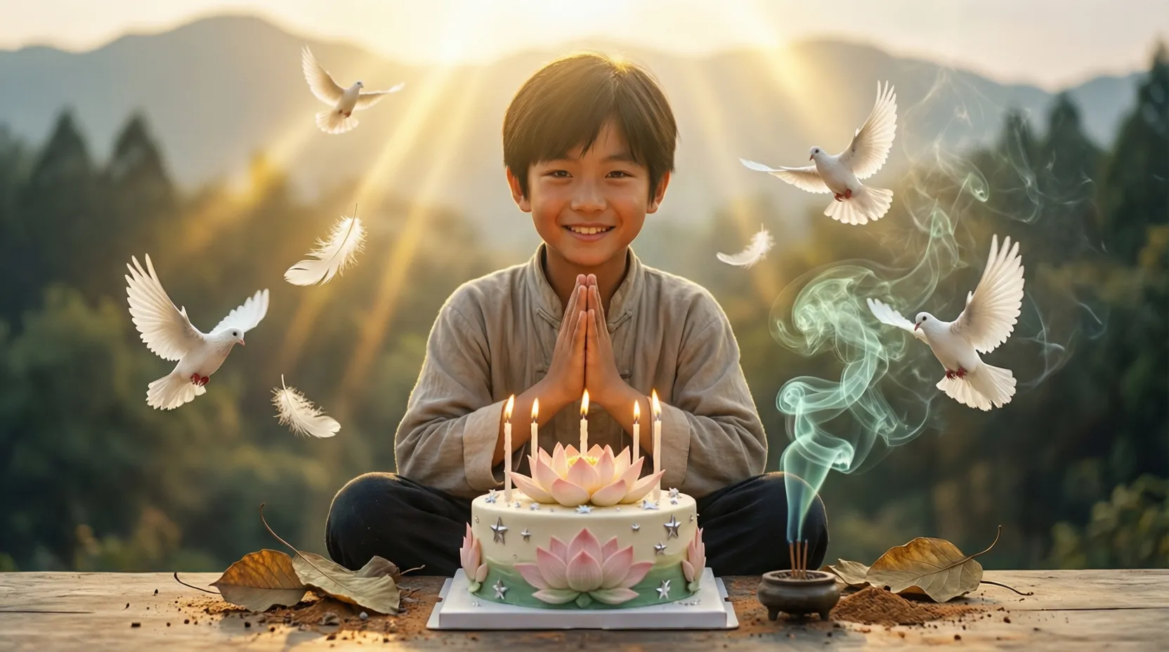 Read more about the article 340+ Uplifting and Spiritual Birthday Wishes for Son 🌟 | Celebrate Faith & Joy