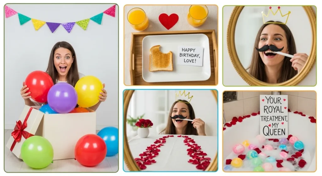 444+ Birthday Pranks for Wife: Fun, Romantic & Harmless Ideas to Make Her Day Unforgettable