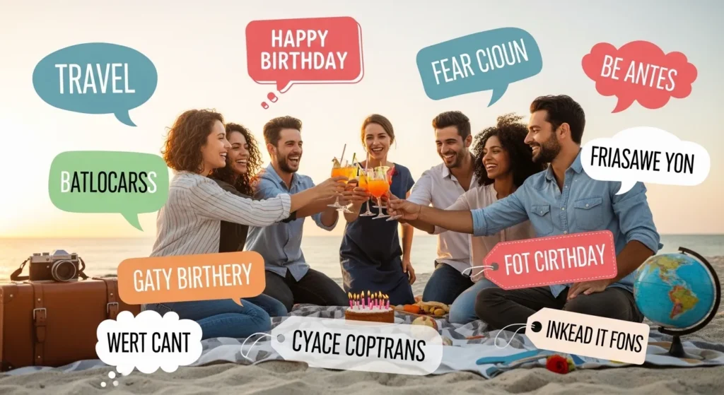 570+ Birthday Travel Instagram Captions to Make Your Trip Posts Unforgettable