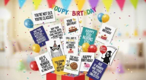 Read more about the article 460+ Funny Birthday Wishes Packed With Humor and Laughter for Everyone